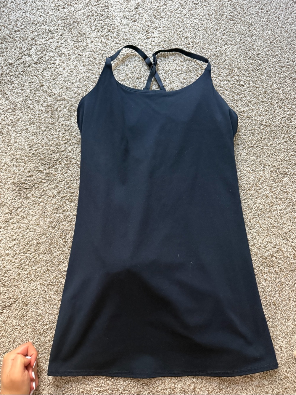 DANSKIN athletic dress